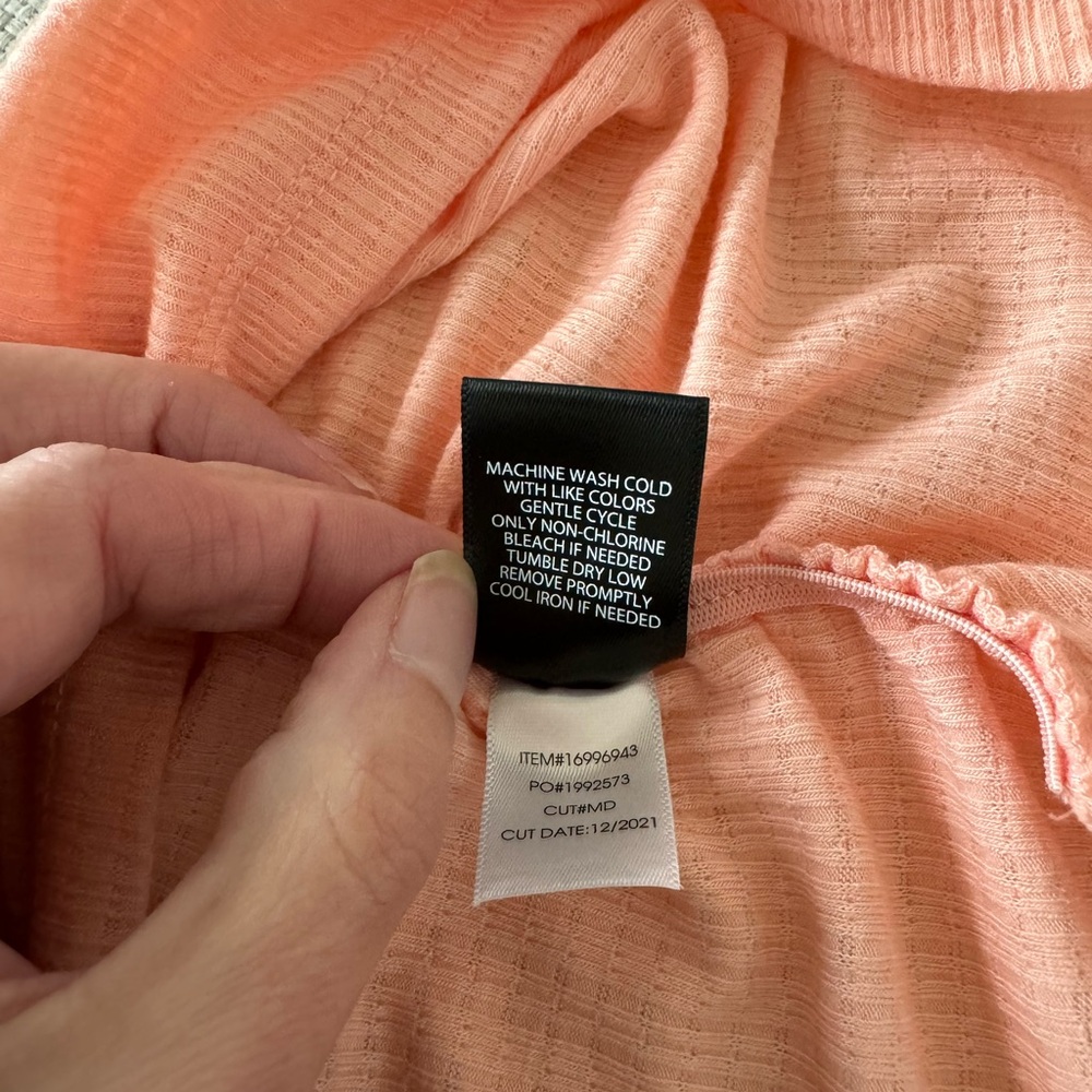 Torrid Scoop Neck Tank Top - Picture 6 of 6